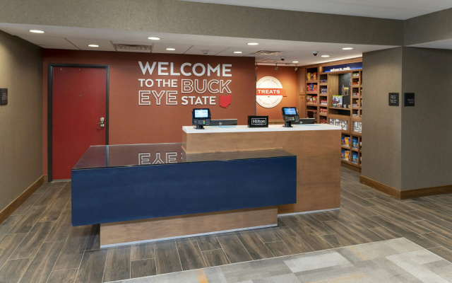 Hampton Inn & Suites Xenia Dayton