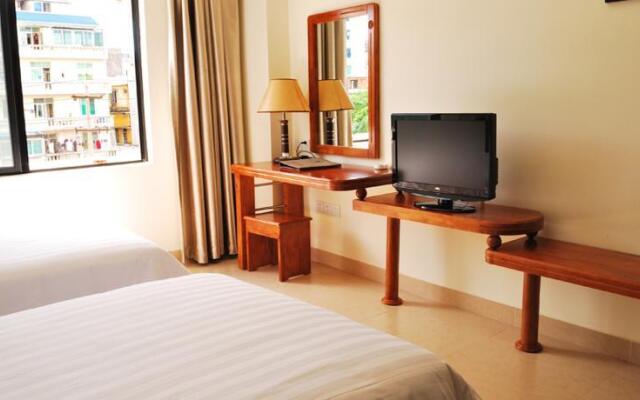 Donghai Runlong Holiday Hotel