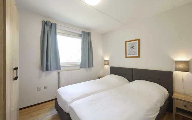 Comfortable Holiday Home With Fireplace Near the Beach
