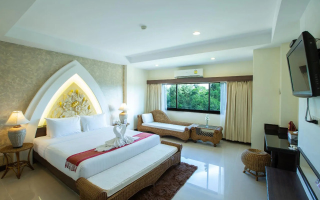 Phanomrung Puri Boutique Hotels and Resorts