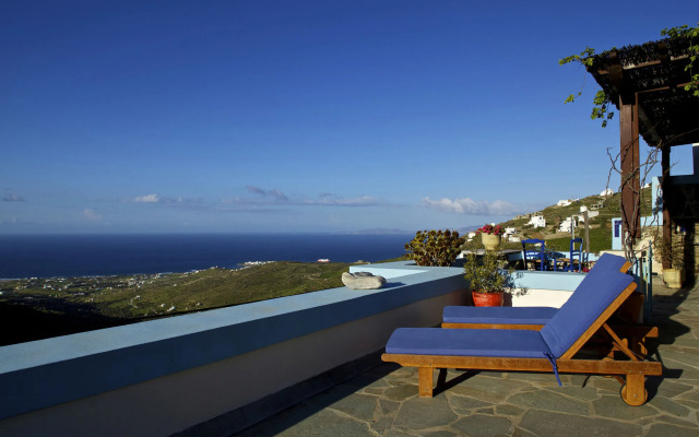 Mg Villas Tinos