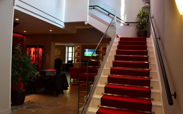 Les Maritonnes Park & Vineyard