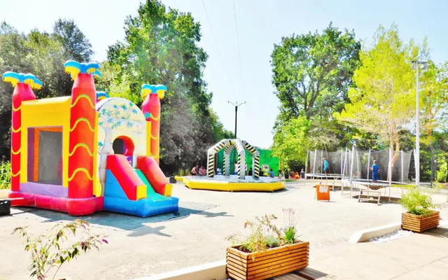 Carazur Mobilhomes Camping Fréjus