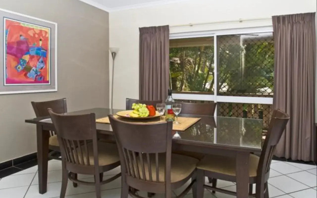 Nimrod Resort Apartments