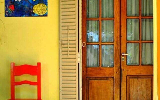 Hostel Los Tres Gomez