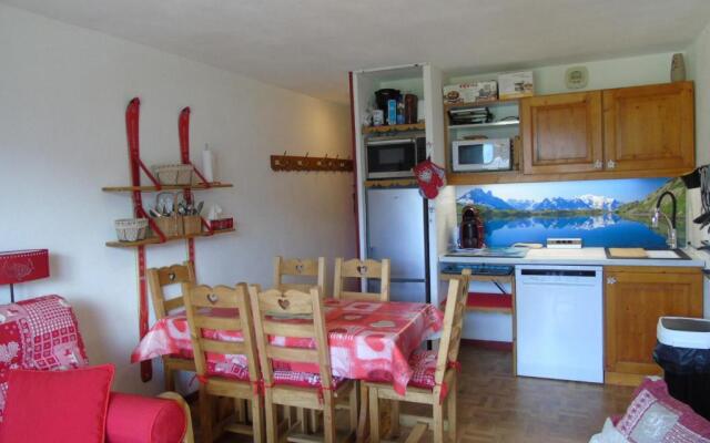 Appartement Valfréjus, 3 pièces, 6 personnes - FR-1-561-28