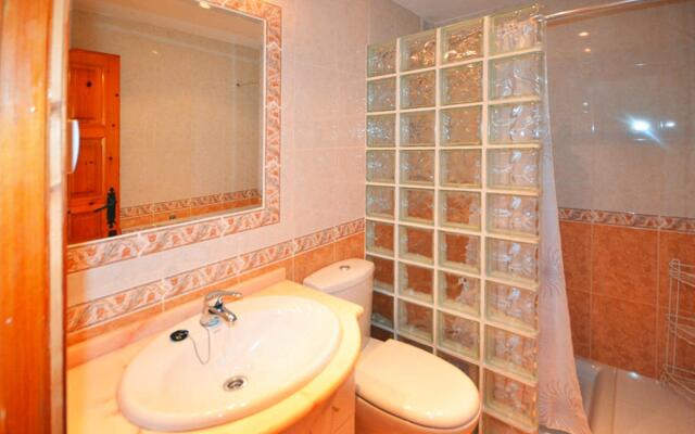 Apartment in Santa Pola with a shared pool