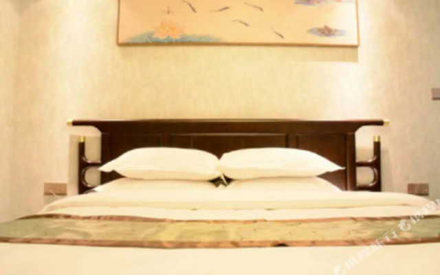 Lanyue Apartment (Changfeng Business District store, Taiyuan)