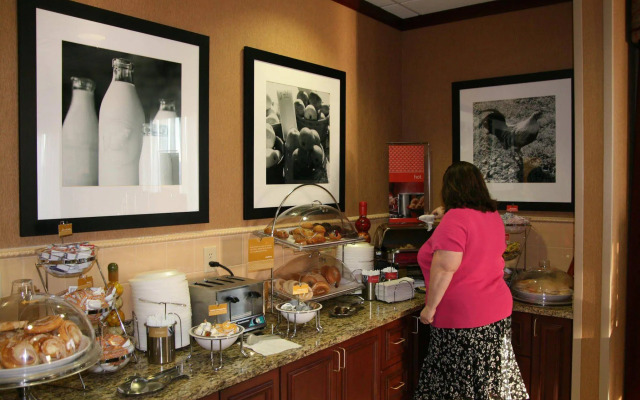 Hampton Inn Plover/Stevens Point