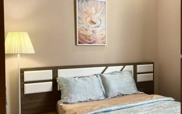 Sochi for three nights at Kirpichnaya 2k3