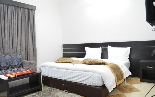 Alnahdi Furnished Apart