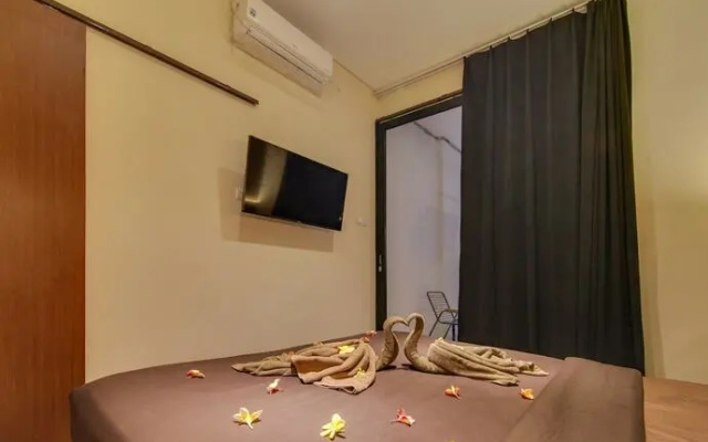Escotel Casa De Luga By Reccoma – Guest Rooms – Jakarta