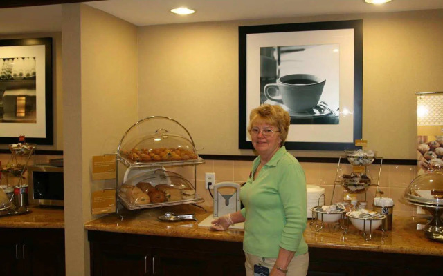 Hampton Inn & Suites Schertz