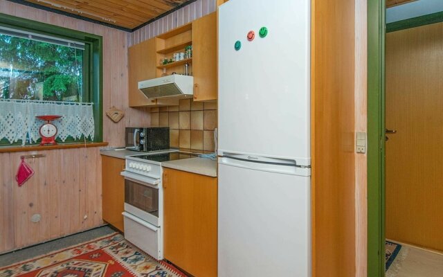 Scenic Holiday Home in Silkeborg near Lake