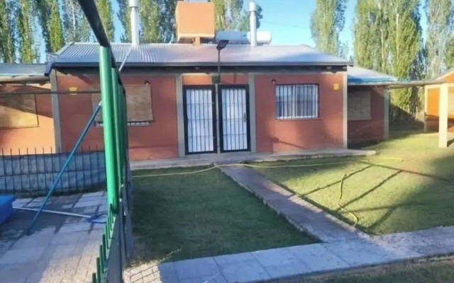 Cabañas SNT Rafael