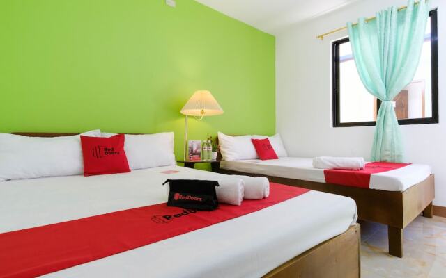Cebuano Lodge by RedDoorz