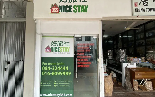 Nice Stay Three Six Five Services by OYO Rooms