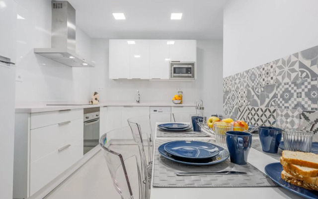 Exclusivo Apt 2 Hab-2 Baños-Luminoso ↑ Calidades