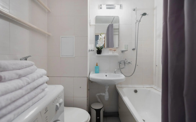 Апаратменты на проспекте Вернандского 95 корпус 2