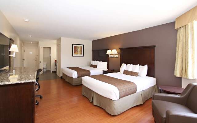 Best Western Plus Dragon Gate Inn