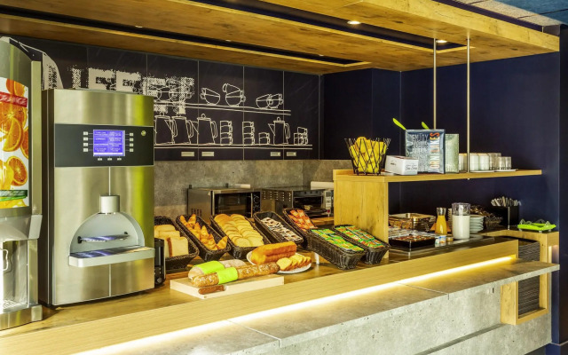Ibis Budget Rouen Centre Rive Gauche