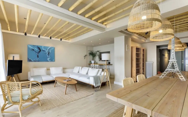 Infinity & Beyond seafront apartments