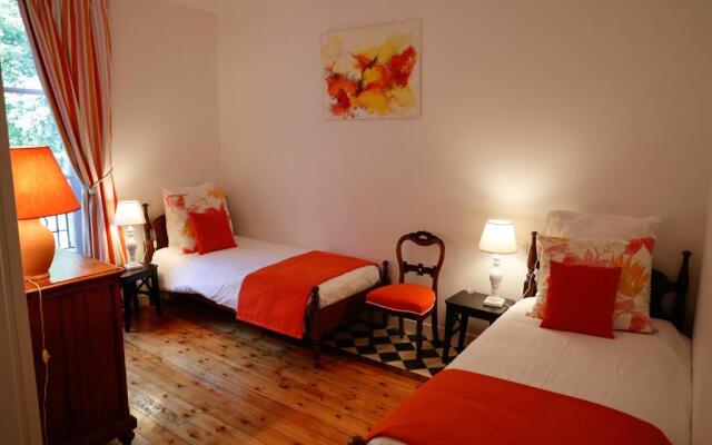 Le Bas Manoir - Chambres D'hôtes