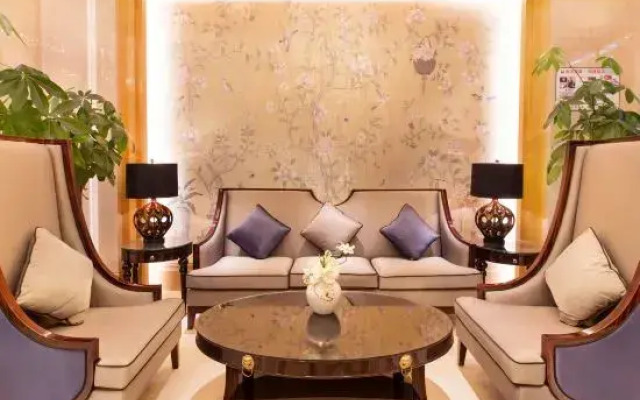 Dongyangjiang Beichen Business Hotel