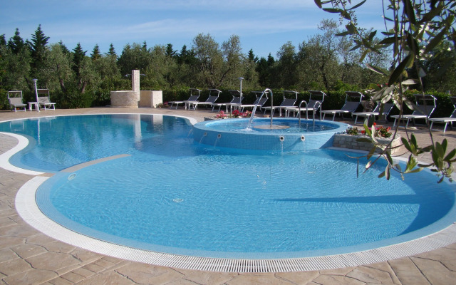 Agriturismo I Tesori Del Sud