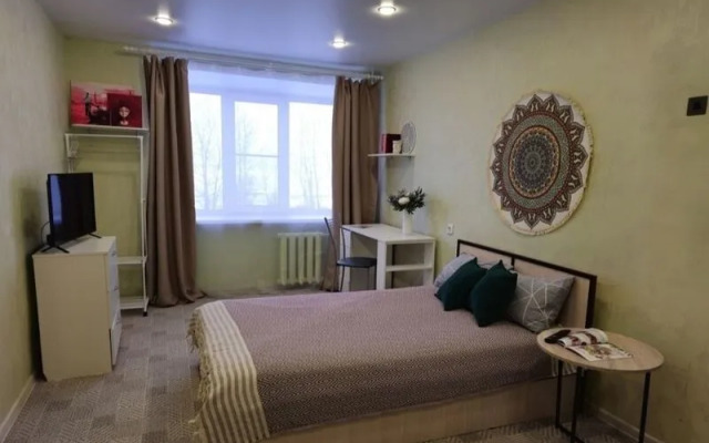 Апартаменты СевеРент (SeveRent) на бульваре Приморский, д. 12