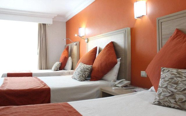 Hotel Flamingo Irapuato