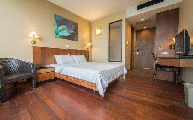 Siloso Beach Resort, Sentosa