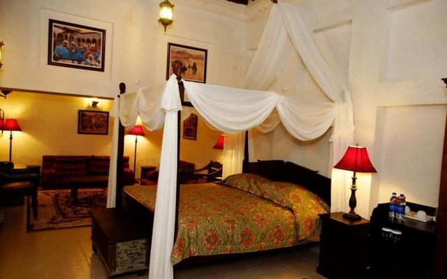 Barjeel Heritage Guest House