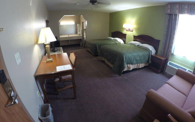 Americas Best Value Inn La Porte
