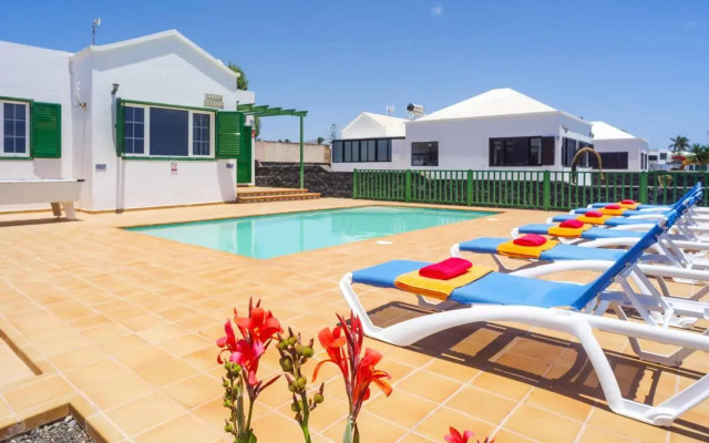 Villa Brenas