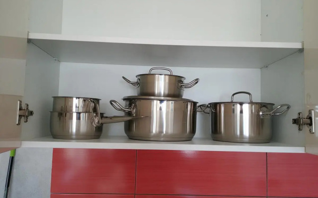 Apartament Oasis A6 Roses