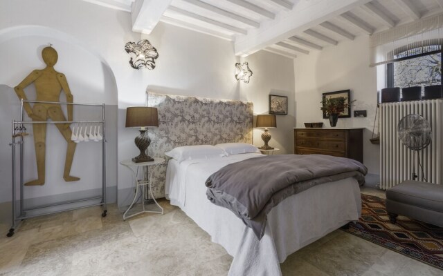 Lina - Podere Ribatti Casole D'elsa