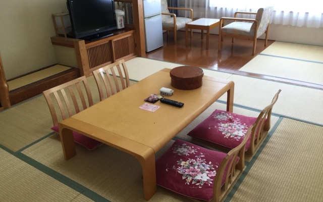 Panorama Inn Yamanakako – Guest Rooms – Yamanakako