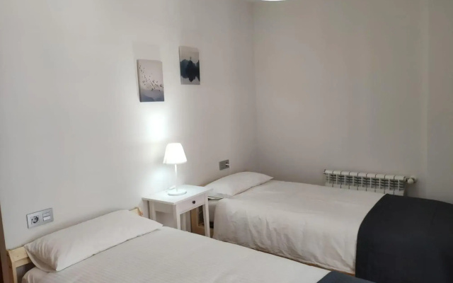 Acogedor piso a estrenar en el centro de Pontevedra