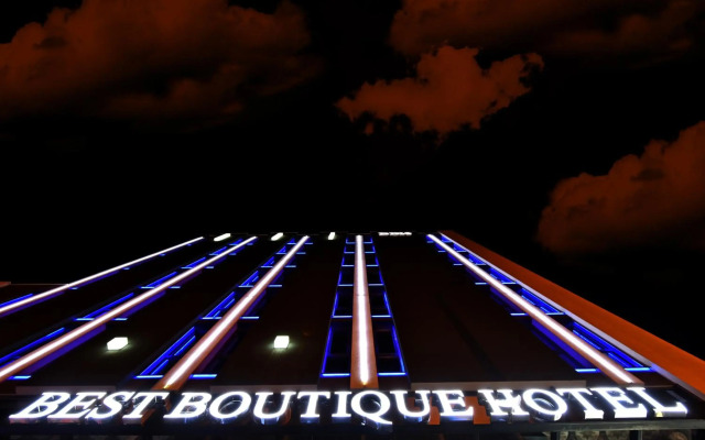 Best Boutique Hotel