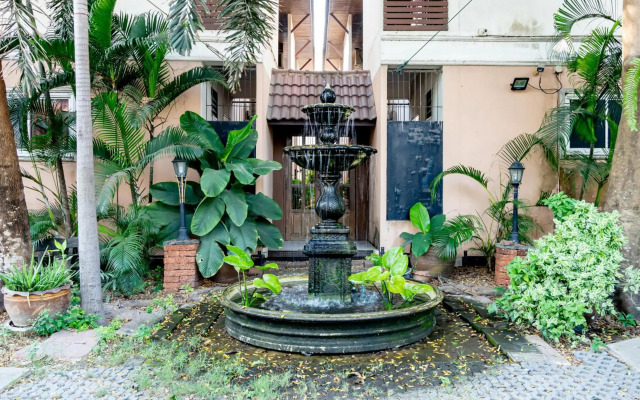 The Palm Hotel
