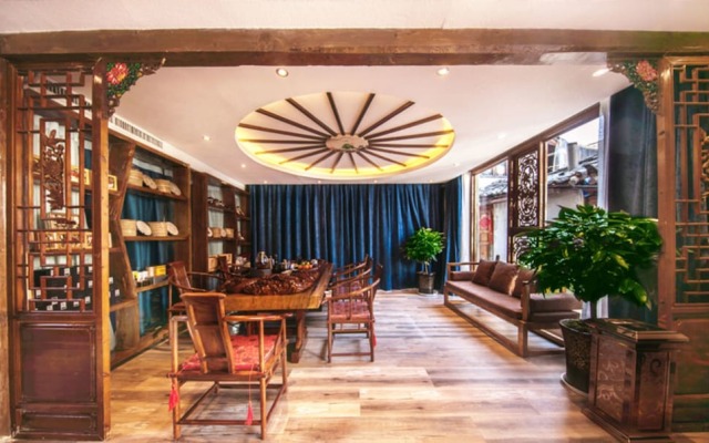 Begonia Garden Inn