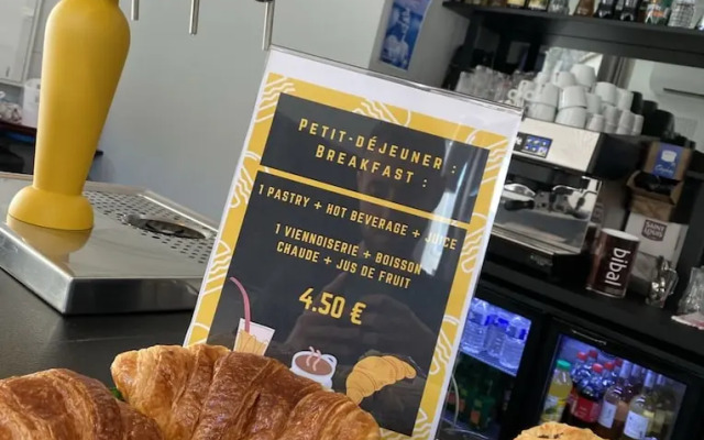 Hostel Flamingo Nîmes Centre Gare
