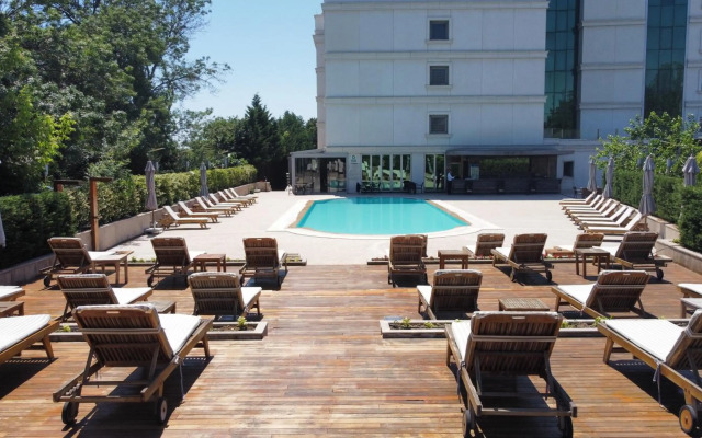 Cevahir Hotel Istanbul Asia