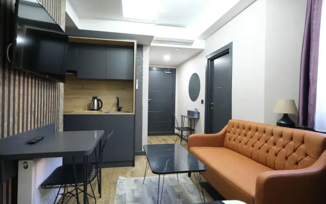 Nomad Hub Istanbul Suit