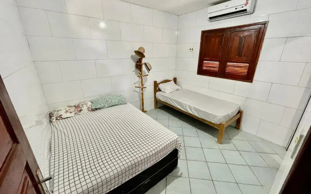 Casa no Pontal da Ilha de Itamaracá