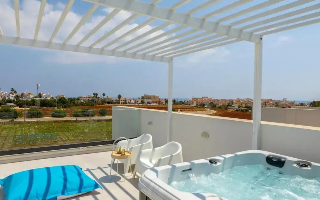 Protaras Almaria Villa 16