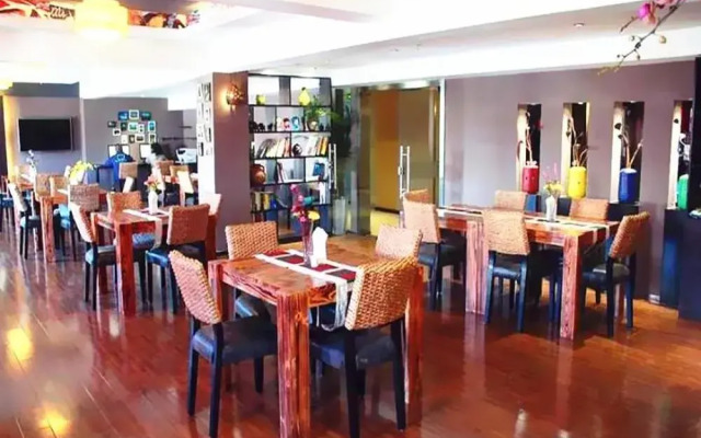 Badi Hotel Nanya Feng Qing Hotel