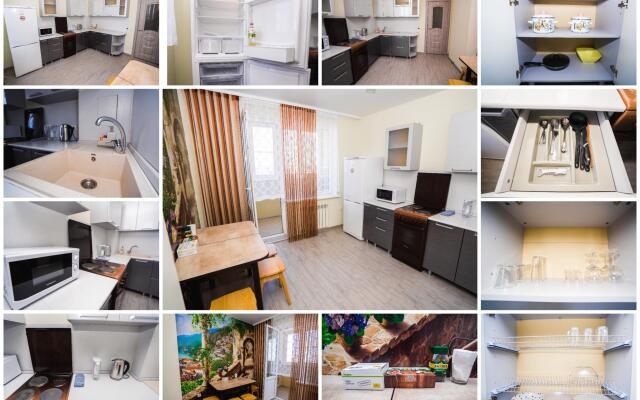 Апартаменты Атлант на ул. Куколкина, д. 11