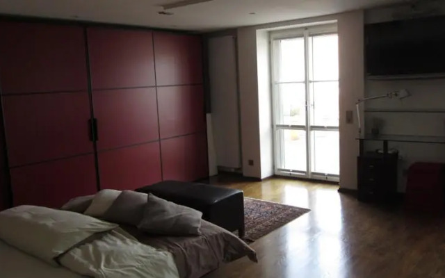 City-Center Apartments